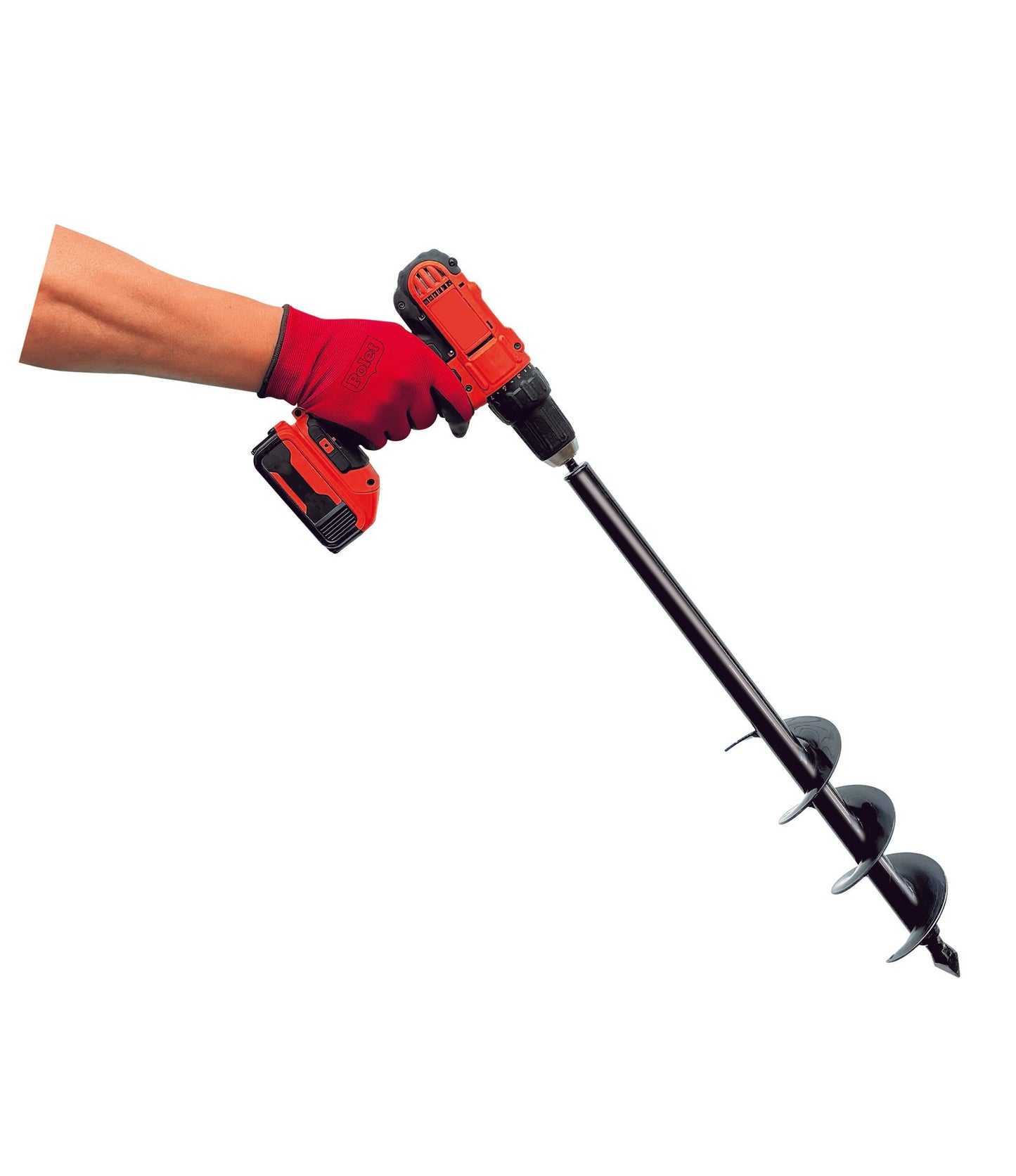 Zwiebelbohrer 90 mm X 630 mm