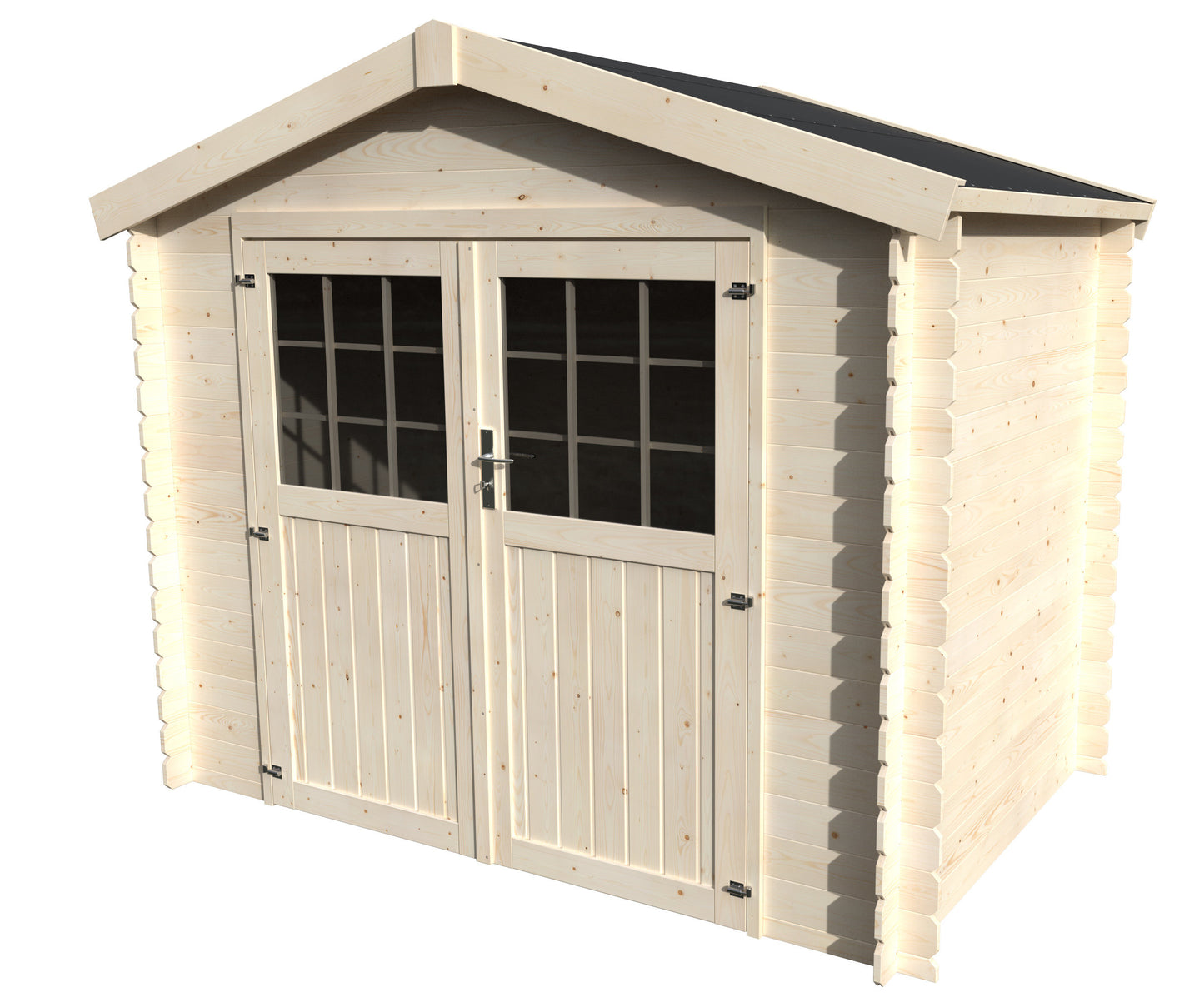 Gartenhaus aus Holz