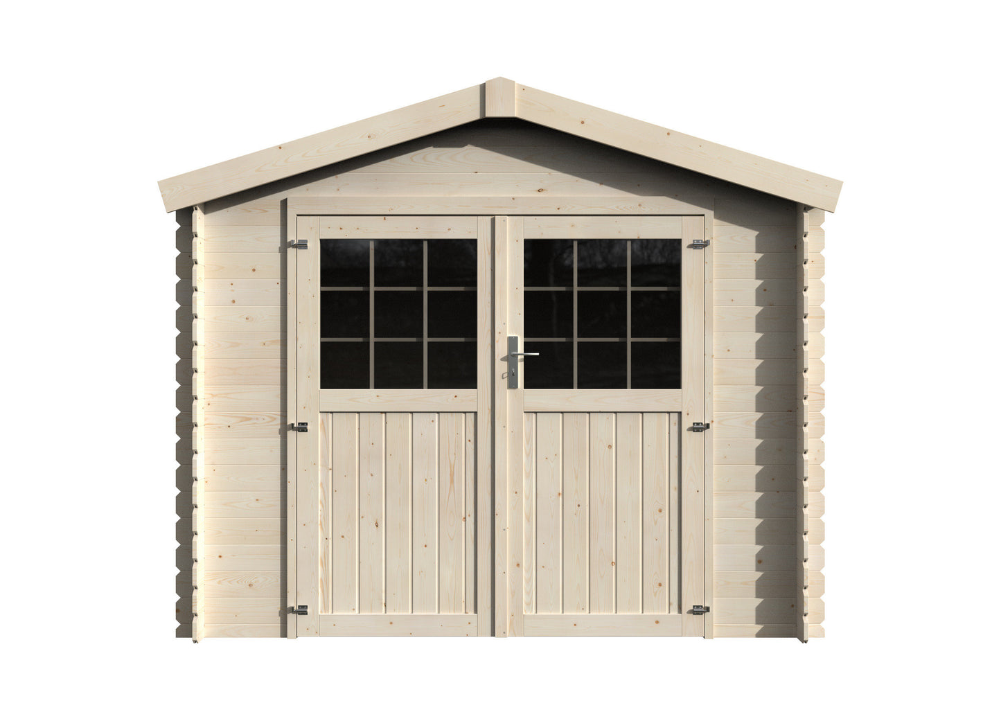 Gartenhaus aus Holz