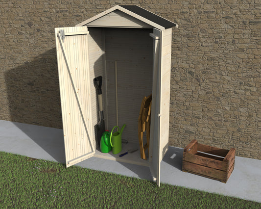 Gartenhaus Arbae, 105 x 0,58 cm