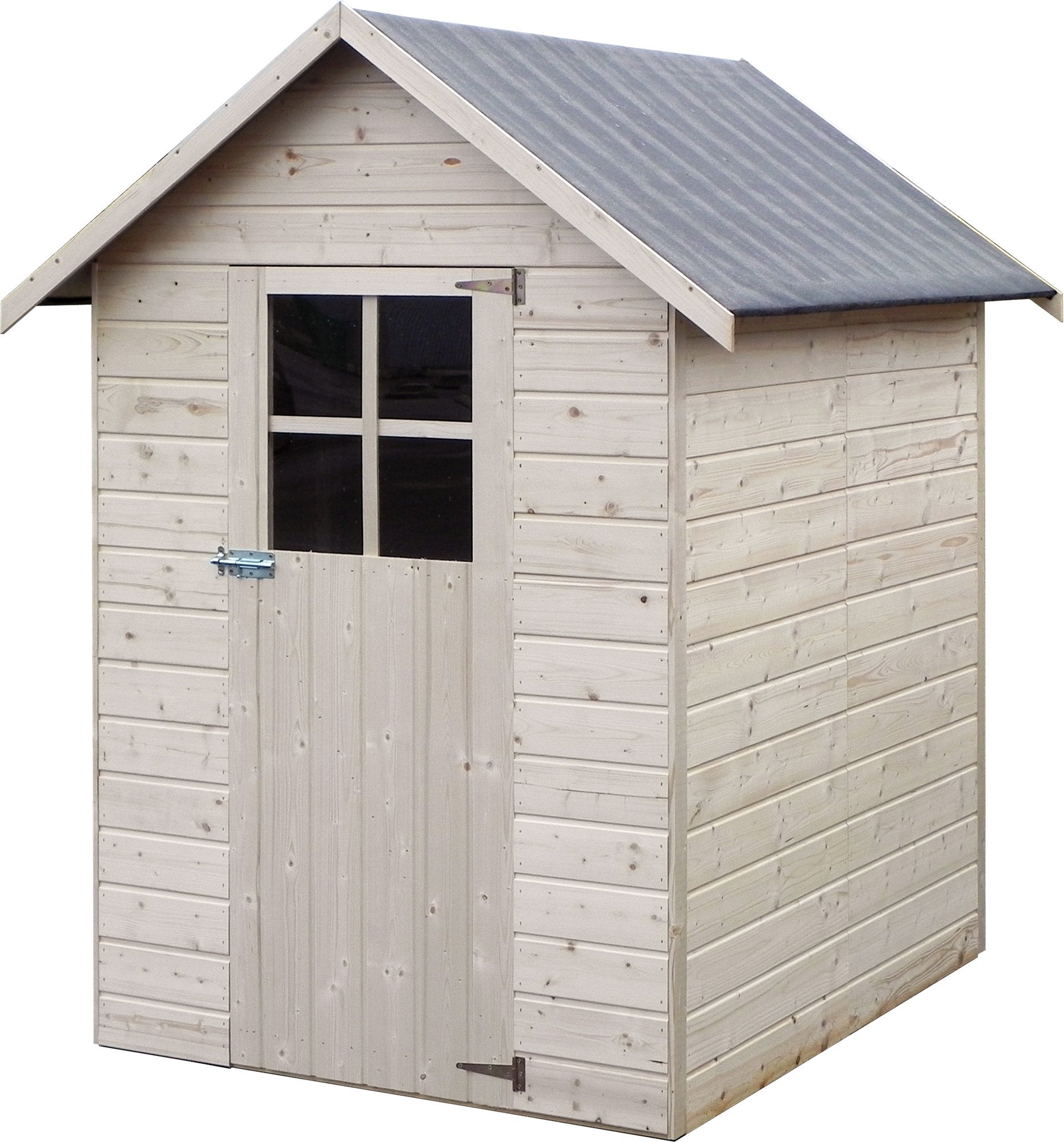 Gartenhaus aus Holz