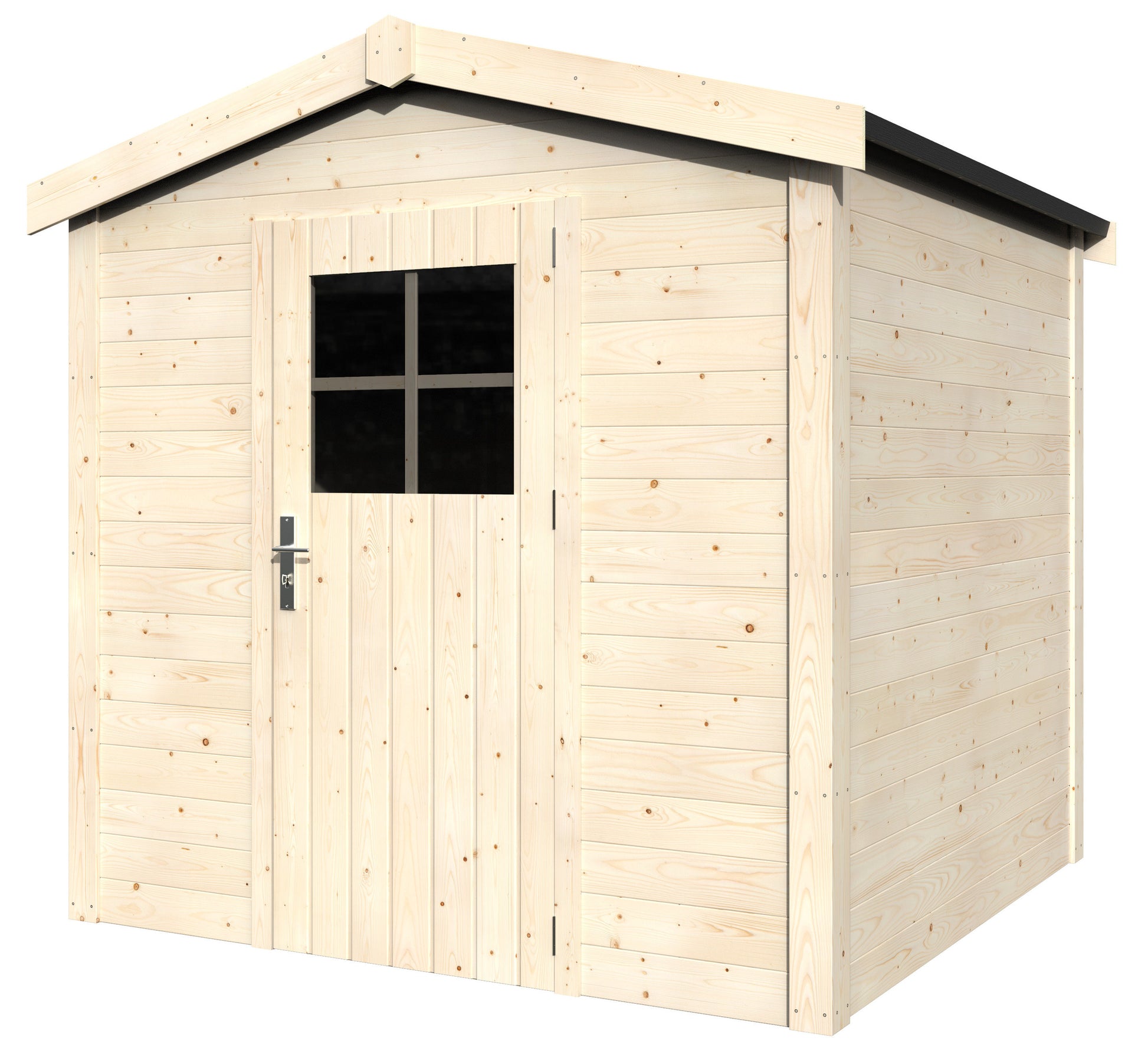 Gartenhaus aus Holz