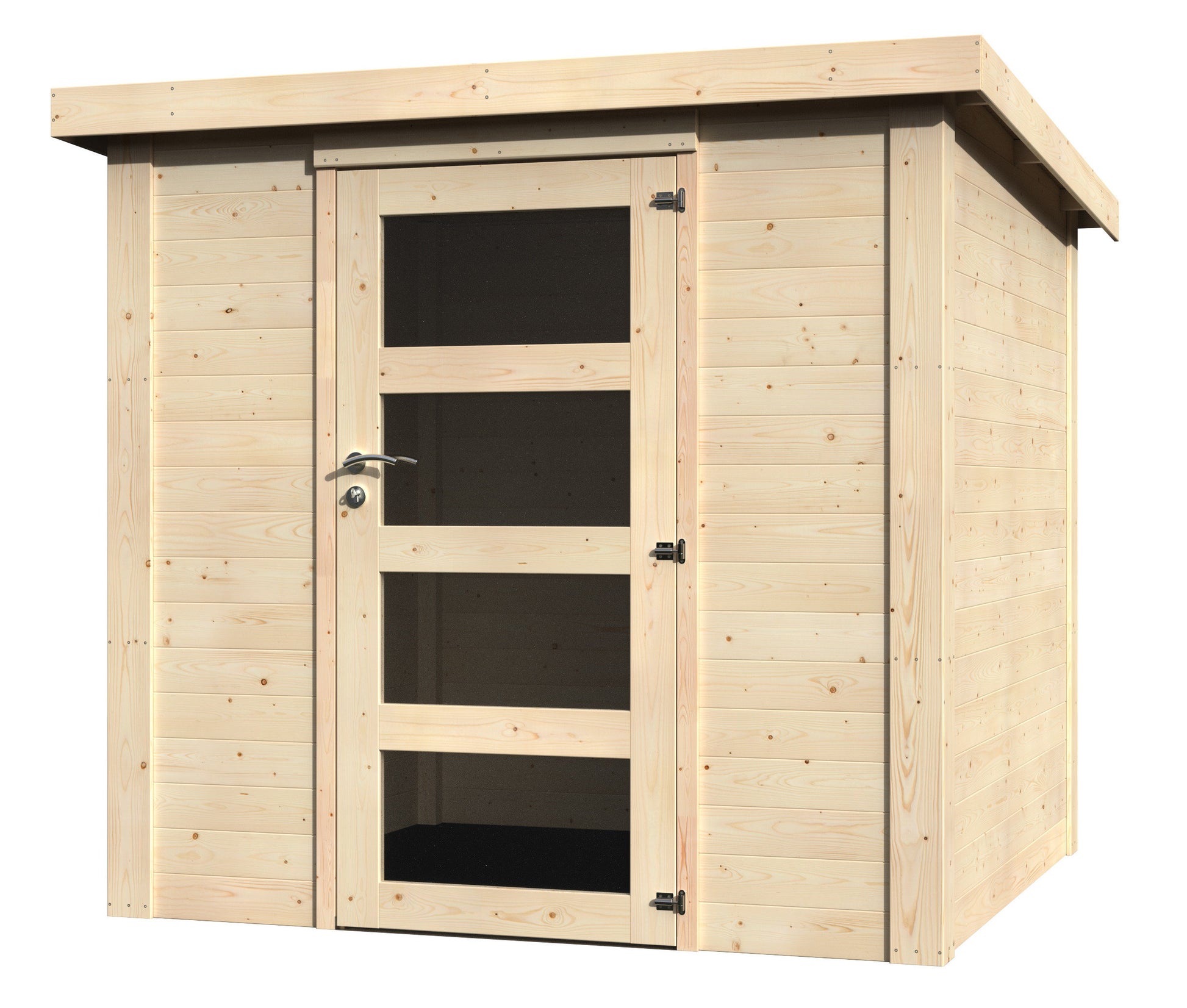 Gartenhaus aus Holz