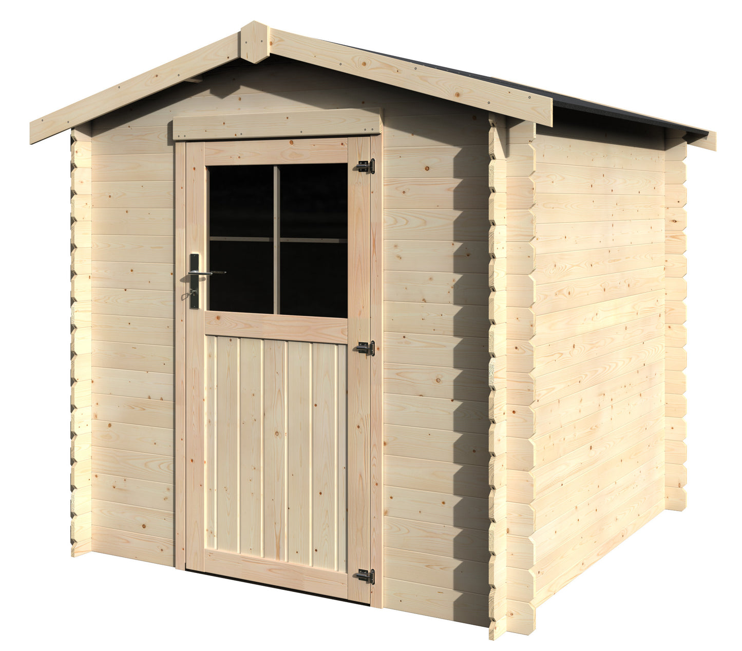 Gartenhaus aus Holz