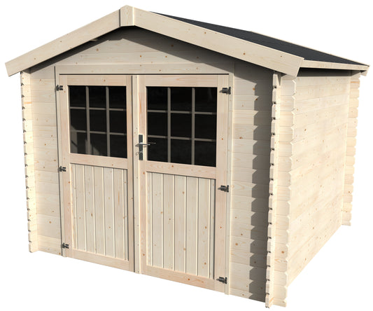Gartenhaus aus Holz