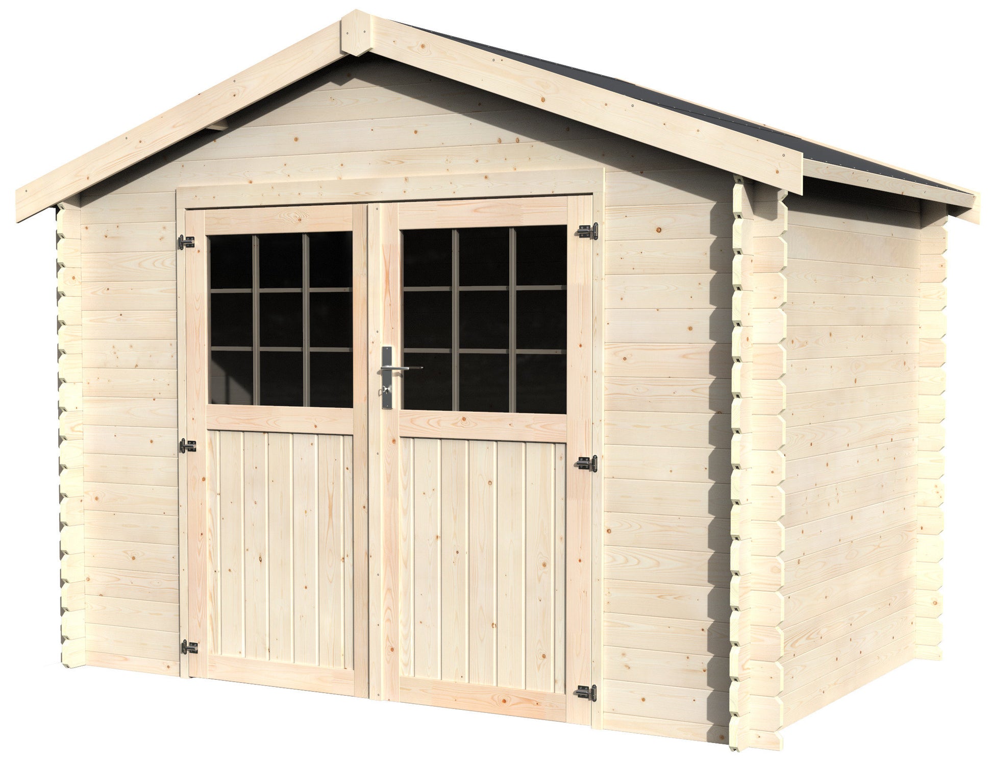 Gartenhaus aus Holz