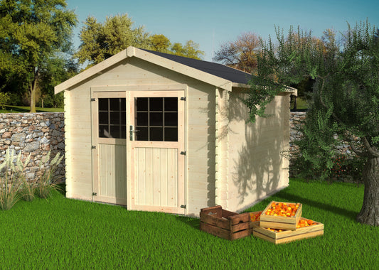 Gartenhaus aus Holz
