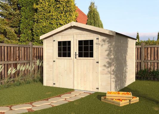 Gartenhaus aus Holz